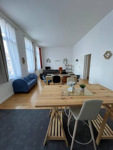 Grand Appt 6 pers lumineux Calais