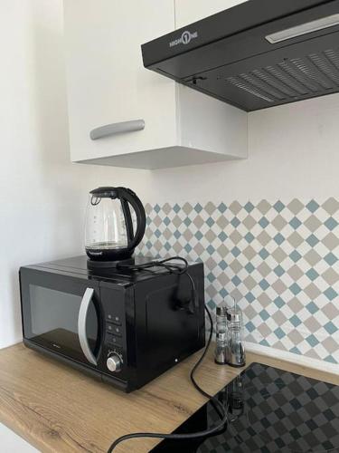 Photo de la galerie de l'établissement Grand Appt 6 pers lumineux Calais, à Calais