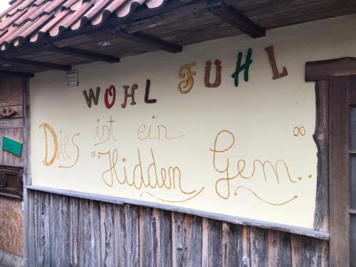 Fotografie z fotogalerie ubytování Ferienwohnung WohlFühlWohn v destinaci Vreden