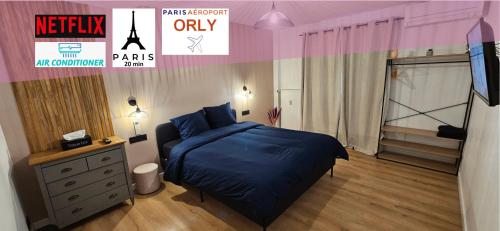 Maison des voyageurs rosier - PARIS ORLY