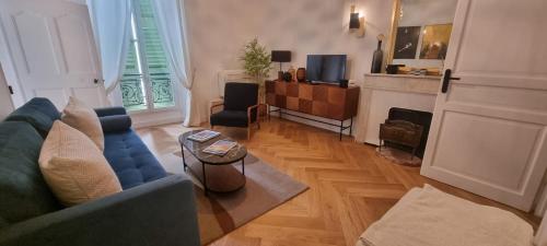 Cannes Meynadier: Superbe appartement trois pièces