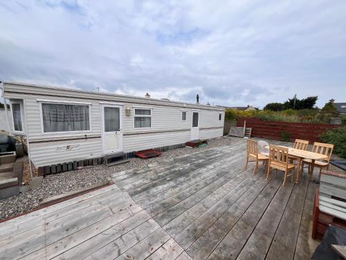 ロスレアにあるRosslare Harbour Holiday Mobile Homeのギャラリーの写真