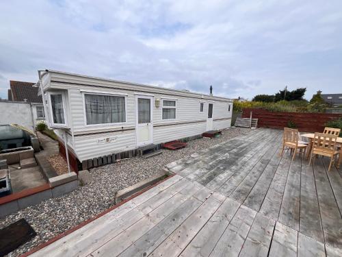ロスレアにあるRosslare Harbour Holiday Mobile Homeのギャラリーの写真