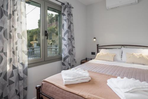 Makris Gialos Lemon Cottage in Lassi Kefalonia