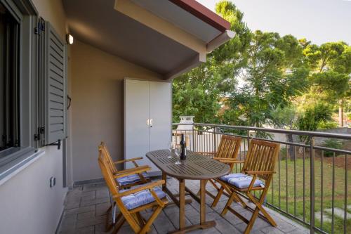 Makris Gialos Lemon Cottage in Lassi Kefalonia