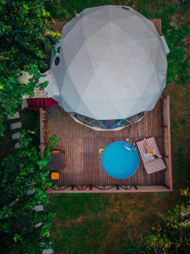 hypnosapanca glamping spa