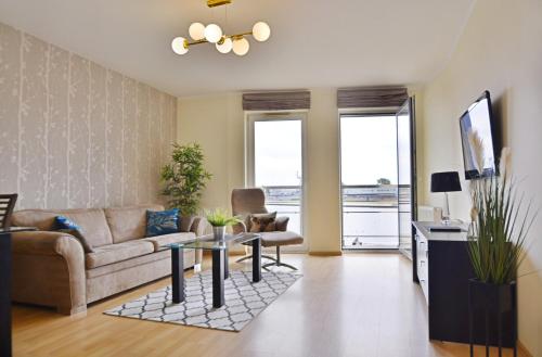 Villa Concha 6/12 - Apartamenty Bryza