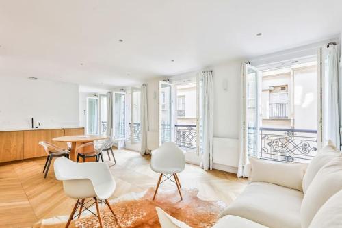 Le petit palais de L'Élysée