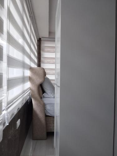 Cama o camas de una habitación en Lela lux