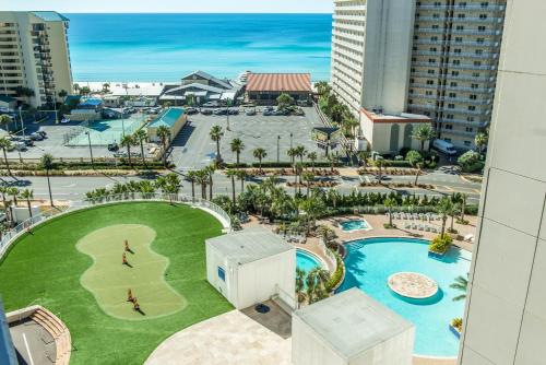 Laketown Wharf 1829 by Emerald Coast Retreats photo 46