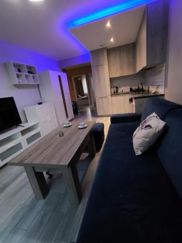 LuxApart z miejscem parkingowym