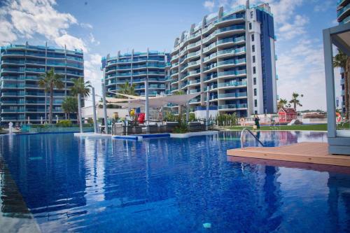 Seasenses Punta Prima resort 2floor