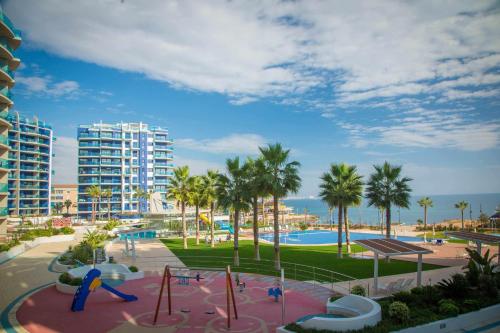 Seasenses Punta Prima resort 2floor