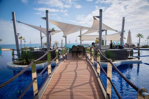 Seasenses Punta Prima Resort Groundfloor