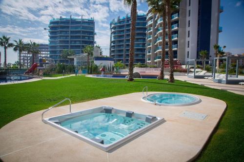Seasenses Punta Prima Resort Groundfloor