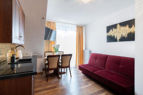 Afbeelding uit fotogalerij van Pałacyk in Międzywodzie