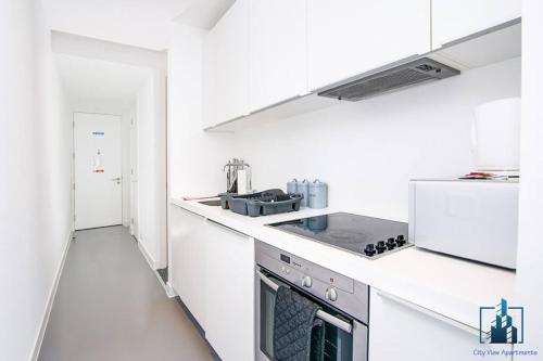 Fotografie z fotogalerie ubytování Rotunda Highrise Luxury Studio Apt Bullring Birmingham City Centre Great Views v Birminghamu