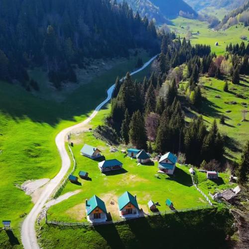 Fotografie z fotogalerie ubytování Vikendice Suvo Do v destinaci Berane