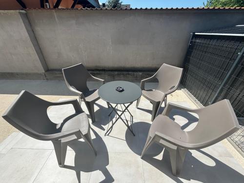 SL Apartman Siófok 8600 Siófok, Béri Balog Ádám utca 13 kép - 3