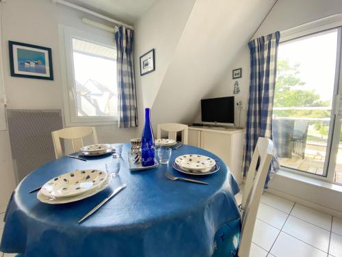 Photo de la galerie de l'établissement GAELLE - Studio Balcon, proche Ty Bihan - UD68, à Carnac