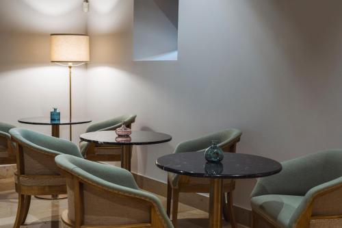 Gallery image of Hotel Palacio de Arriba in Mieres