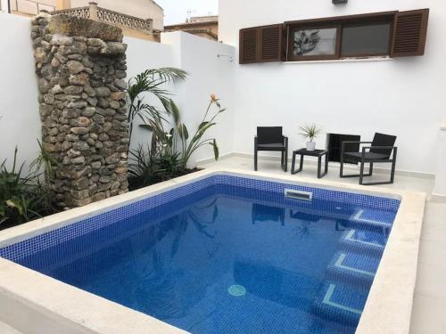TRIANA_Villa in Palma city with private pool - ETV/10914