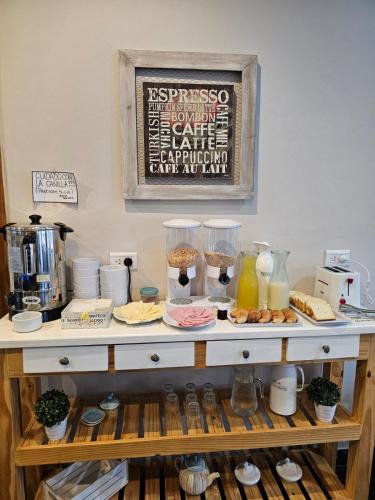 Mad på hotellet eller i nærheden