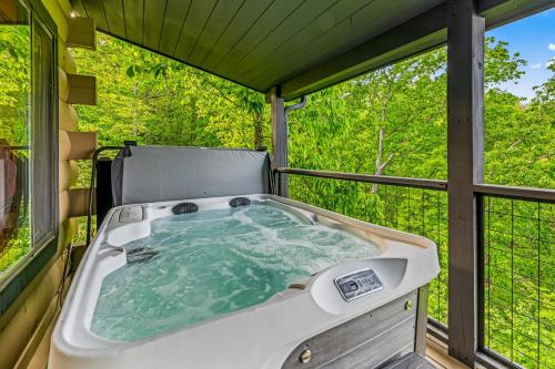 Φωτογραφία από το άλμπουμ του Dawns View σε Sevierville