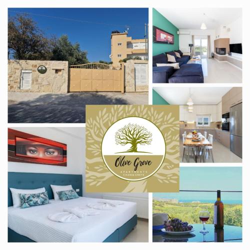 Foto Olive Grove Apartment 1