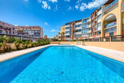 Appartement rez de jardin climatisé