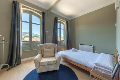 Bilbao Market II by Aston Rentals