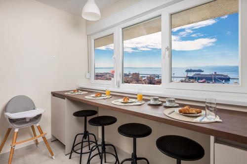 The View Apartment by Irundo
