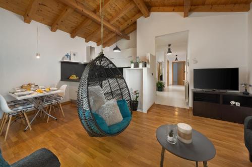 Apartment NALA - detached house, walk to beach