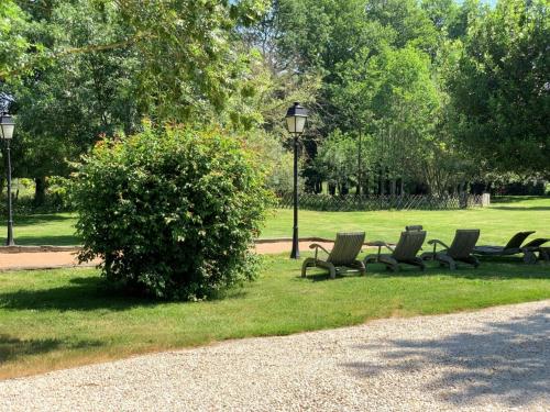 Fotografie z fotogalerie ubytování Le Clos du Gâts Gîte de charme en Vendée à 15 mn du Parc du Puy duFou v destinaci La Gaubretière