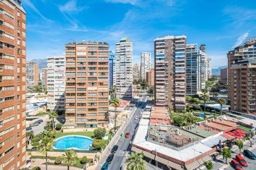 Apartamentos Les Dunes Centro Levante Beach