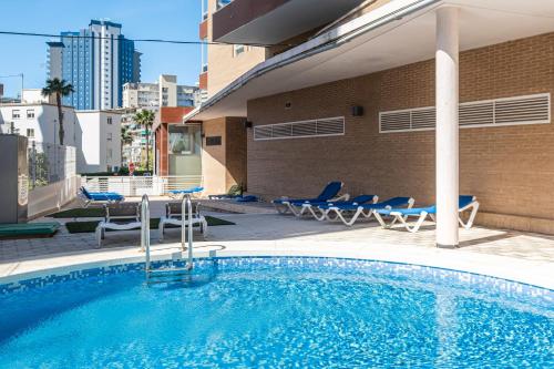 Apartamentos Les Dunes Centro Levante Beach