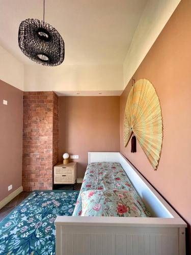 Appartement moderne avec une belle vue