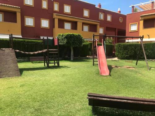 Billede fra billedgalleriet på Galia Ballena (Rota) - Carlos i Costa Ballena