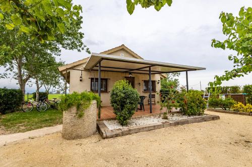 Jardí fora de Casa Rous-Riumar 2