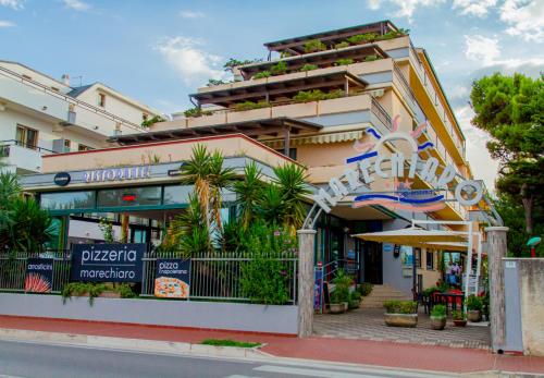 Gallery image of Hotel Il Moro in Roseto degli Abruzzi