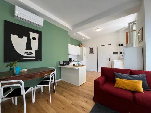 Orcagna suite with parking