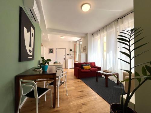 Orcagna suite with parking