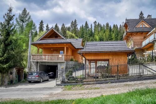 Sowie Domki - Domek pod Honajem