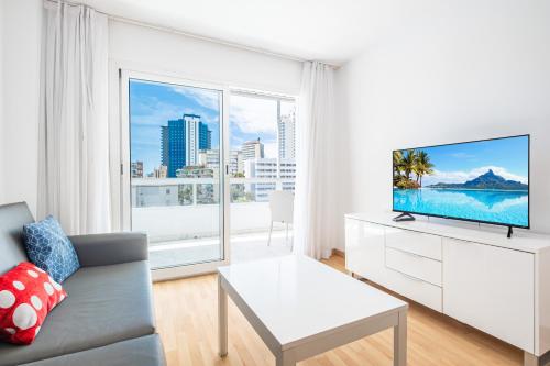 Apartamentos Les Dunes Centro Levante Beach