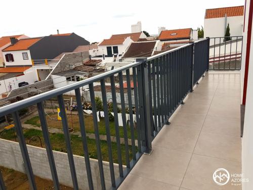Balkoni atau teres di Home Azores - Lagoa's Place