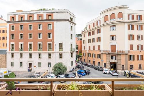 Villa Borghese cozy apt