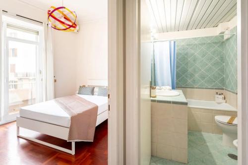 Villa Borghese cozy apt