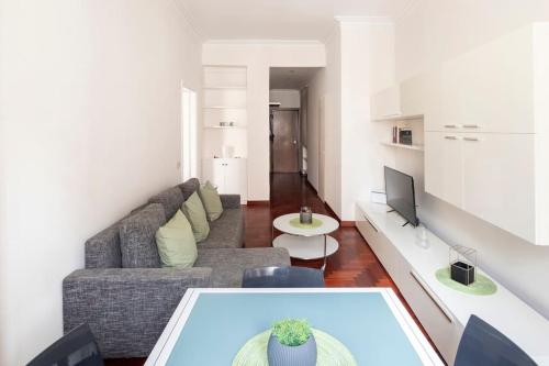 Villa Borghese cozy apt