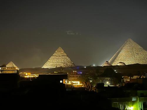 Naktsmītnes Aurora Pyramids Hotel Kairā fotogalerijas attēls