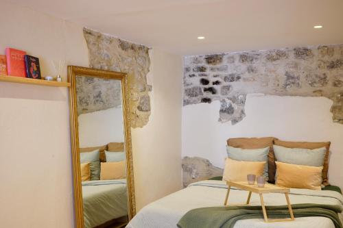 Gallery image of Nid d'Amour - Suite romantique in Boulogne-sur-Mer